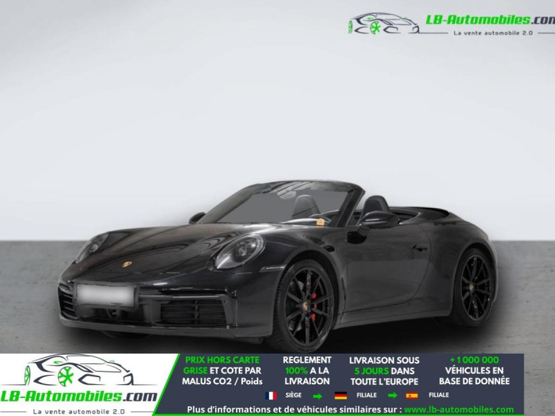 Porsche 911 4S  3.0i 450 PDK  occasion � Beaupuy