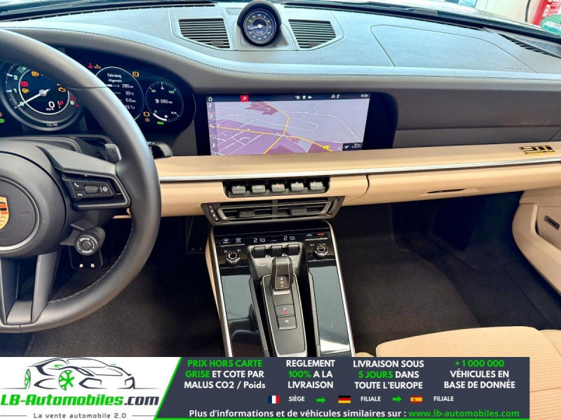Porsche 911 4S 3.0i 450 PDK  occasion � Beaupuy - photo n�3