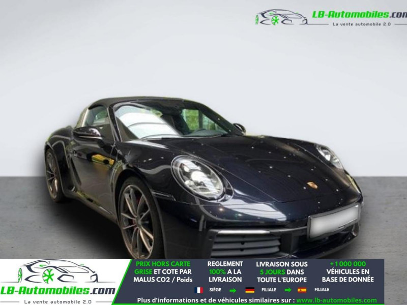 Porsche 911 4S 3.0i 450 PDK  occasion � Beaupuy