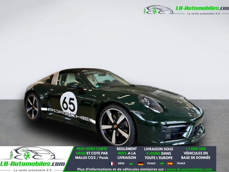 Porsche 911 4S 3.0i 450 PDK  occasion � Beaupuy - photo n�2