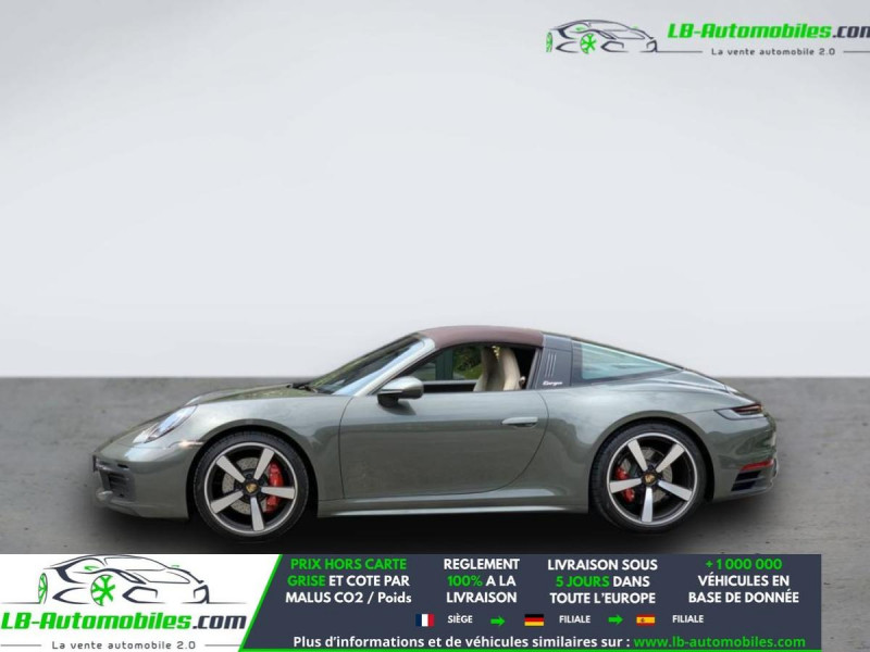 Porsche 911 4S 3.0i 450 PDK  occasion � Beaupuy - photo n�3