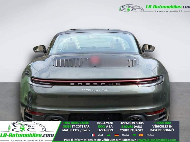 Porsche 911 4S 3.0i 450 PDK  occasion � Beaupuy - photo n�4