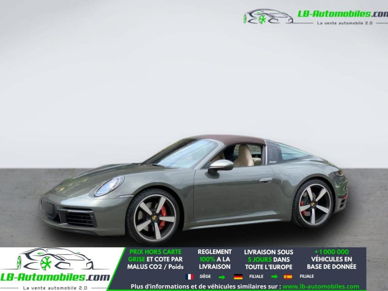 Porsche 911 4S 3.0i 450 PDK  occasion � Beaupuy