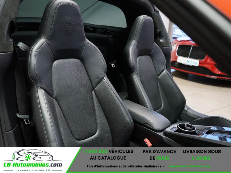 Porsche 911 4S  3.0i 450 PDK  occasion � Beaupuy - photo n�6