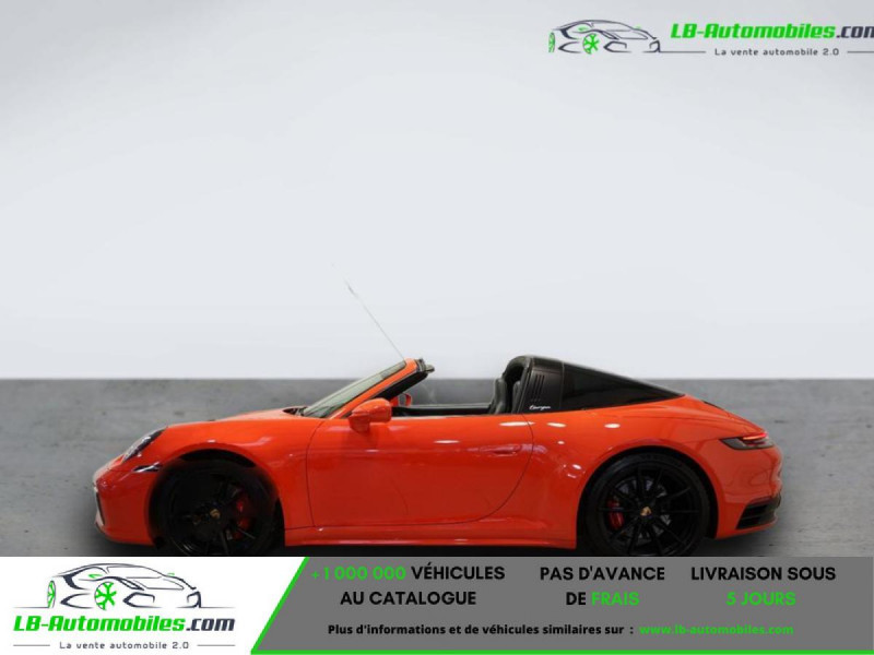 Porsche 911 4S  3.0i 450 PDK  occasion � Beaupuy - photo n�5