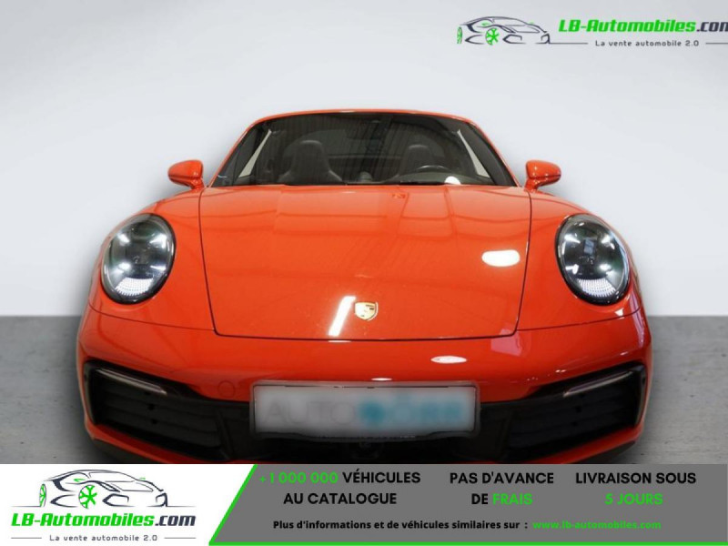 Porsche 911 4S  3.0i 450 PDK  occasion � Beaupuy - photo n�4