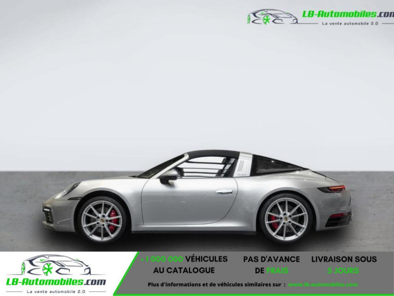 Porsche 911 4S 3.0i 450 PDK  occasion � Beaupuy - photo n�3