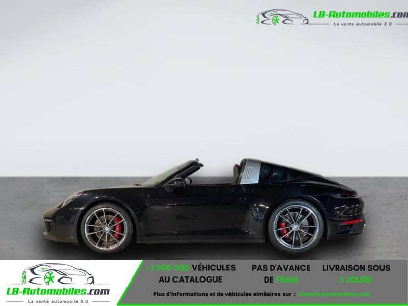 Porsche 911 4S 3.0i 450 PDK  occasion � Beaupuy - photo n�3