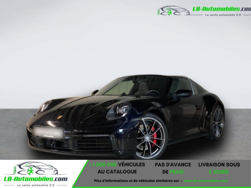 Porsche 911 4S 3.0i 450 PDK  occasion � Beaupuy - photo n�2