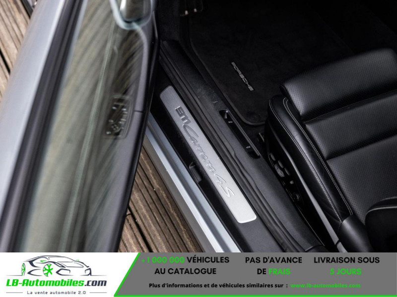 Porsche 911 4S 3.0i 450 PDK  occasion � Beaupuy - photo n�4