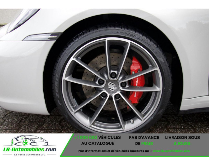 Porsche 911 4S 3.0i 450 PDK  occasion � Beaupuy - photo n�3