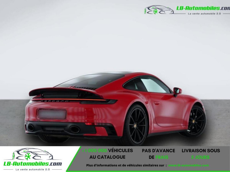 Porsche 911 4S 3.0i 450 PDK  occasion � Beaupuy - photo n�4