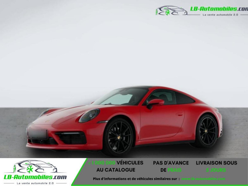 Porsche 911 4S 3.0i 450 PDK  occasion � Beaupuy - photo n�2