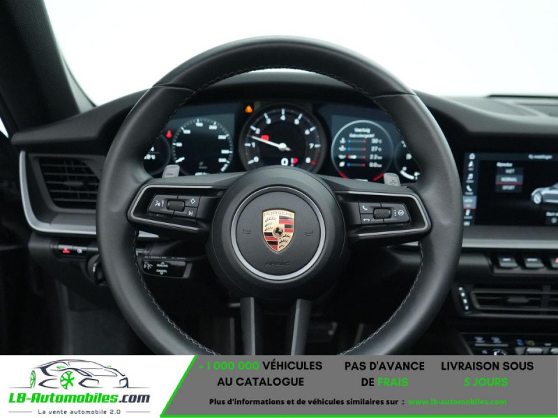 Porsche 911 4S  3.0i 450 PDK  occasion � Beaupuy - photo n�9