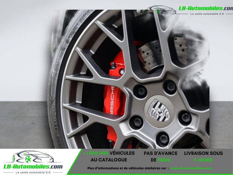 Porsche 911 4S  3.0i 450 PDK  occasion � Beaupuy - photo n�4