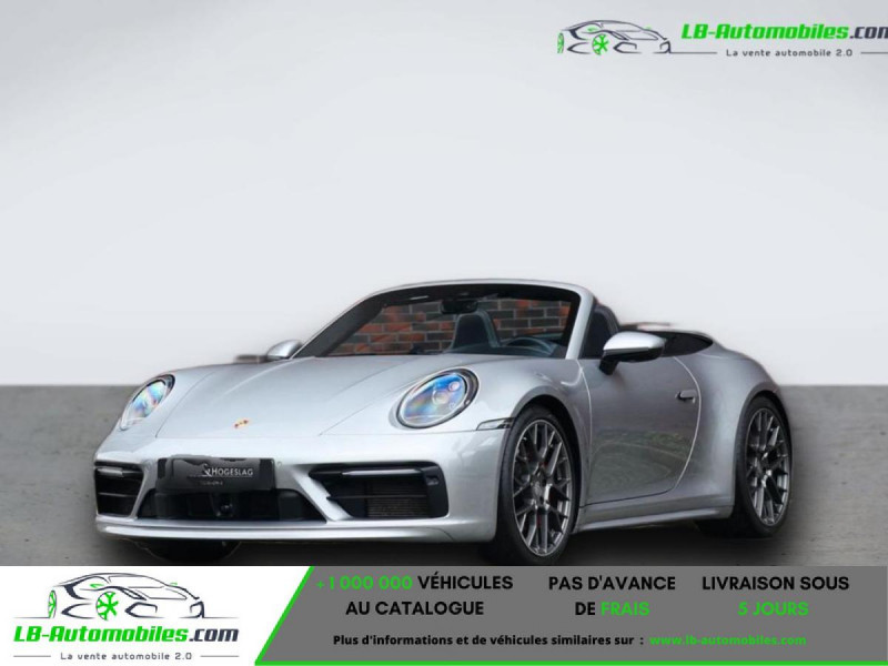 Porsche 911 4S  3.0i 450 PDK  occasion � Beaupuy - photo n�2