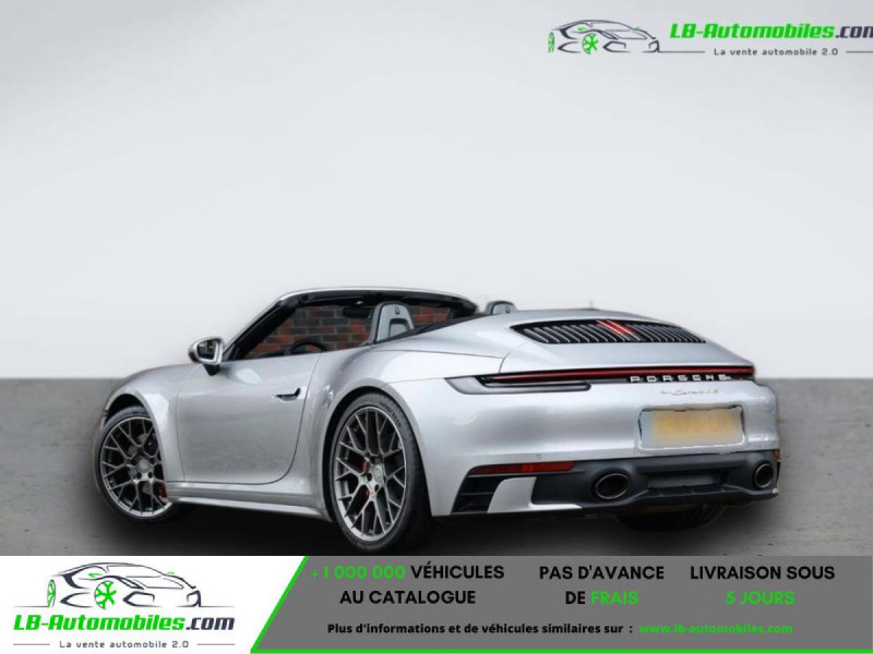 Porsche 911 4S  3.0i 450 PDK  occasion � Beaupuy