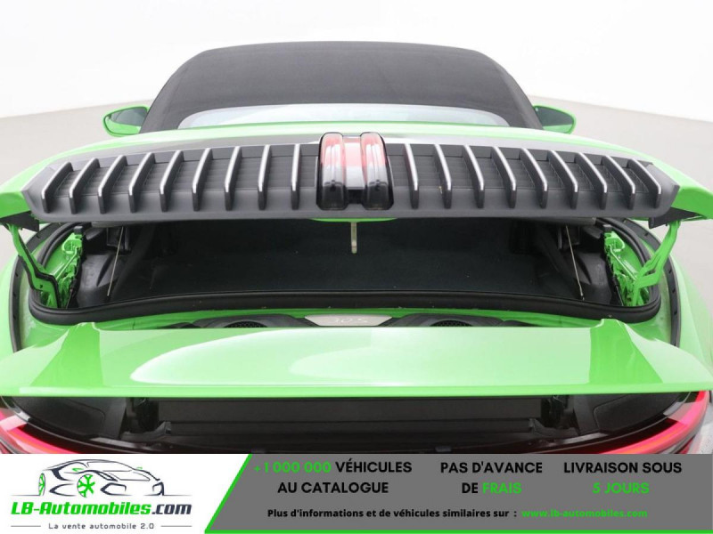 Porsche 911 4S  3.0i 450 PDK  occasion � Beaupuy - photo n�8