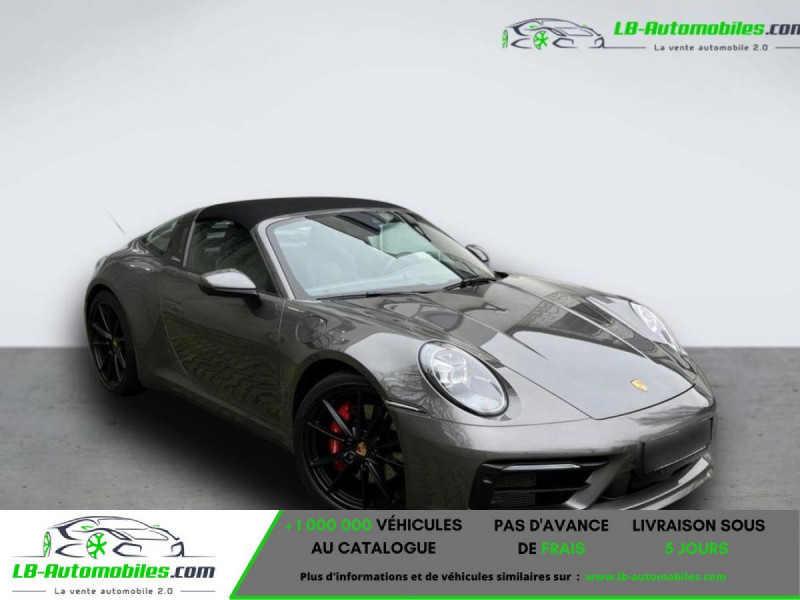 Porsche 911 4S  3.0i 450 PDK  occasion � Beaupuy