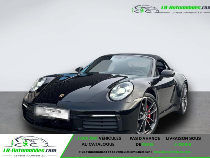 Porsche 911 4S  3.0i 450 PDK  occasion � Beaupuy