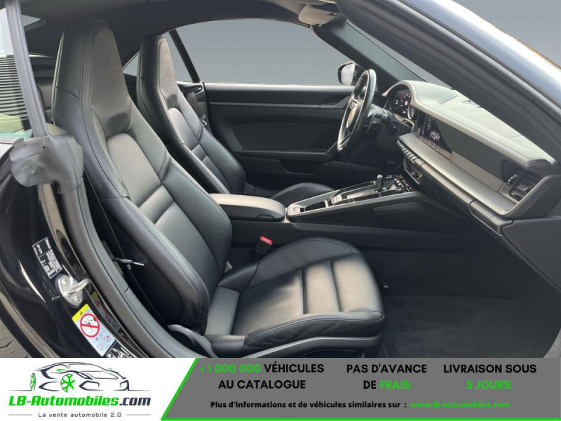 Porsche 911 4S  3.0i 450 PDK  occasion � Beaupuy - photo n�7