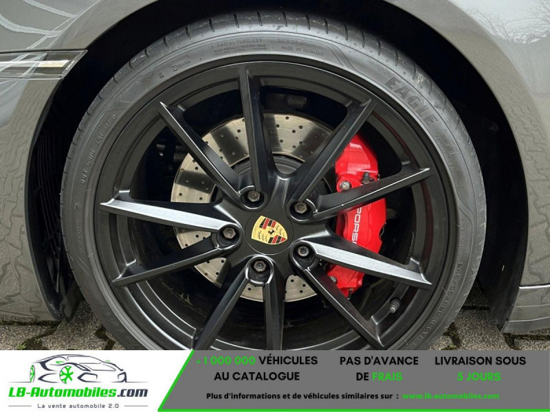 Porsche 911 4S  3.0i 450 PDK  occasion � Beaupuy - photo n�4
