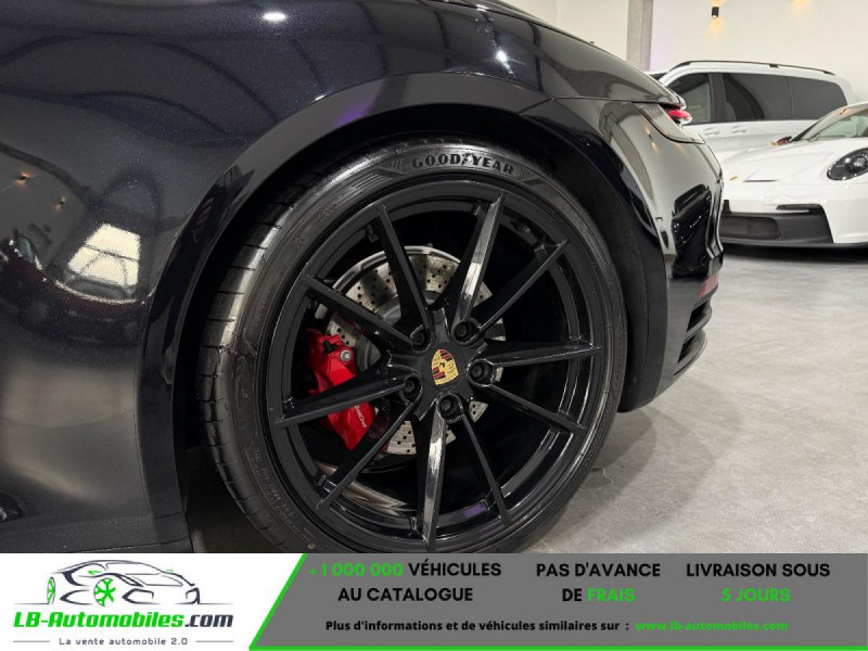 Porsche 911 4S  3.0i 450 PDK  occasion � Beaupuy - photo n�10