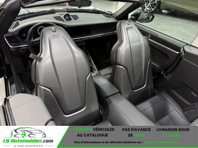 Porsche 911 4S  3.0i 450 PDK  occasion � Beaupuy - photo n�8