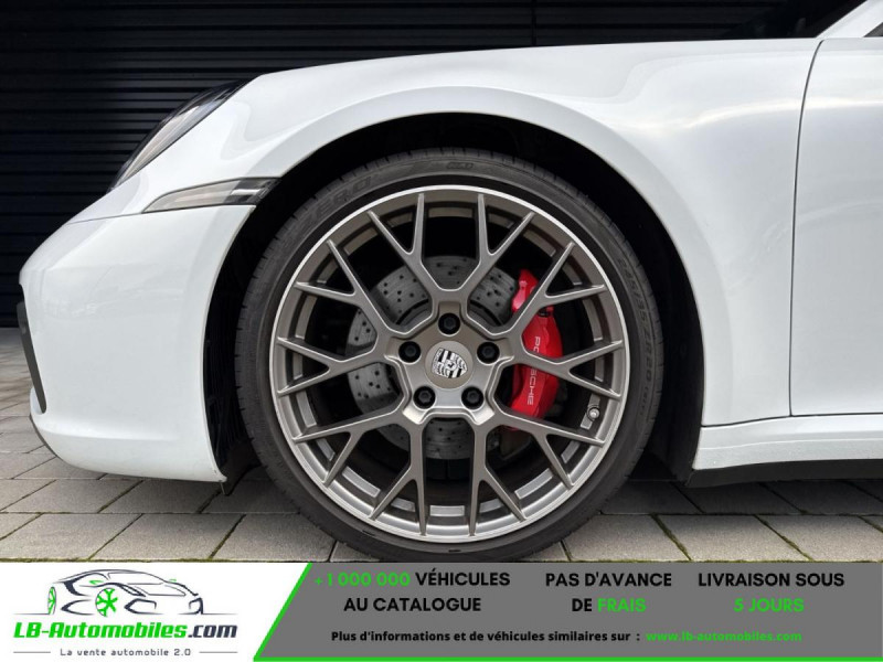 Porsche 911 4S  3.0i 450 PDK  occasion � Beaupuy - photo n�5