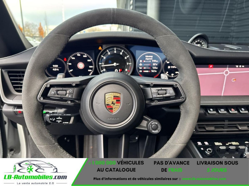 Porsche 911 4S  3.0i 450 PDK  occasion � Beaupuy - photo n�4