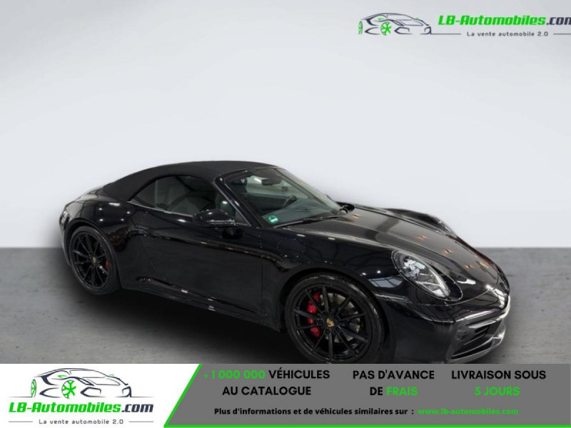 Porsche 911 4S  3.0i 450 PDK  occasion � Beaupuy - photo n�2