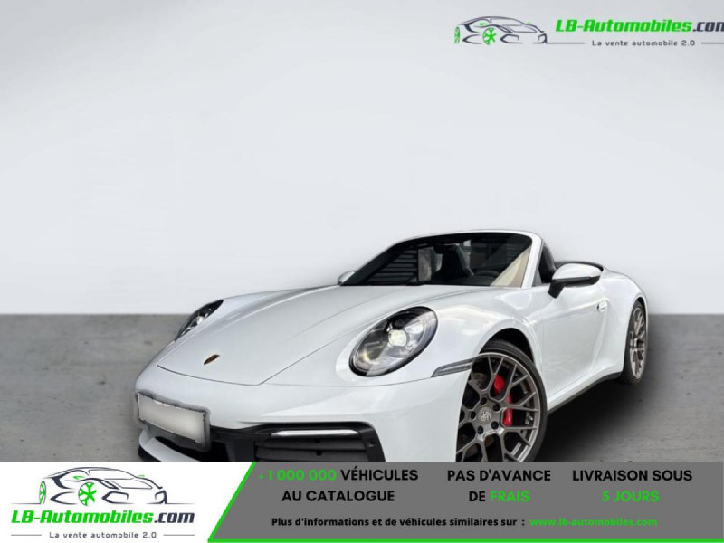 Porsche 911 4S  3.0i 450 PDK  occasion � Beaupuy