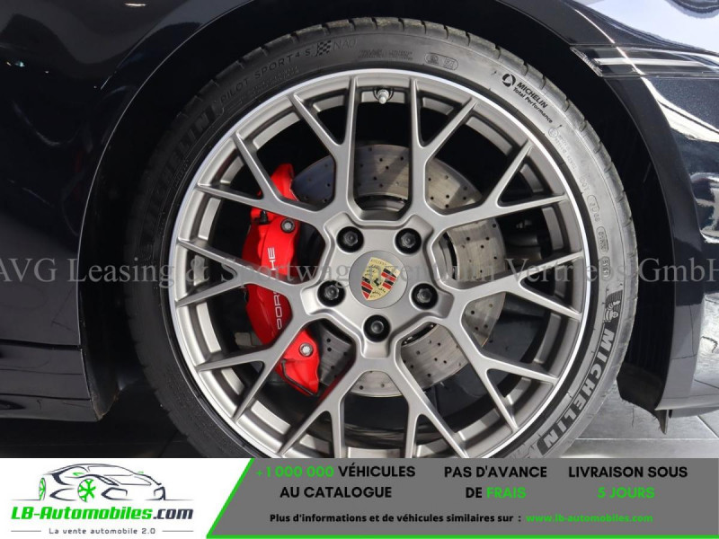 Porsche 911 4S 3.0i 450 PDK  occasion � Beaupuy - photo n�7