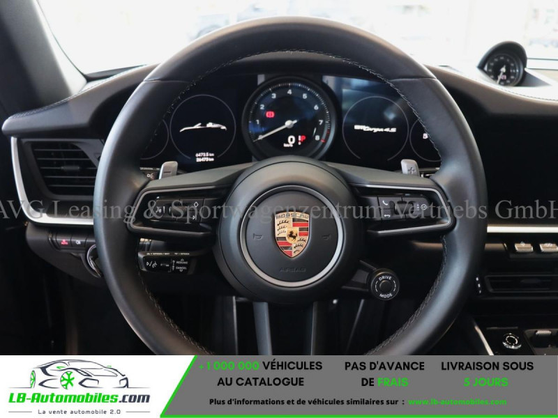 Porsche 911 4S 3.0i 450 PDK  occasion � Beaupuy - photo n�6