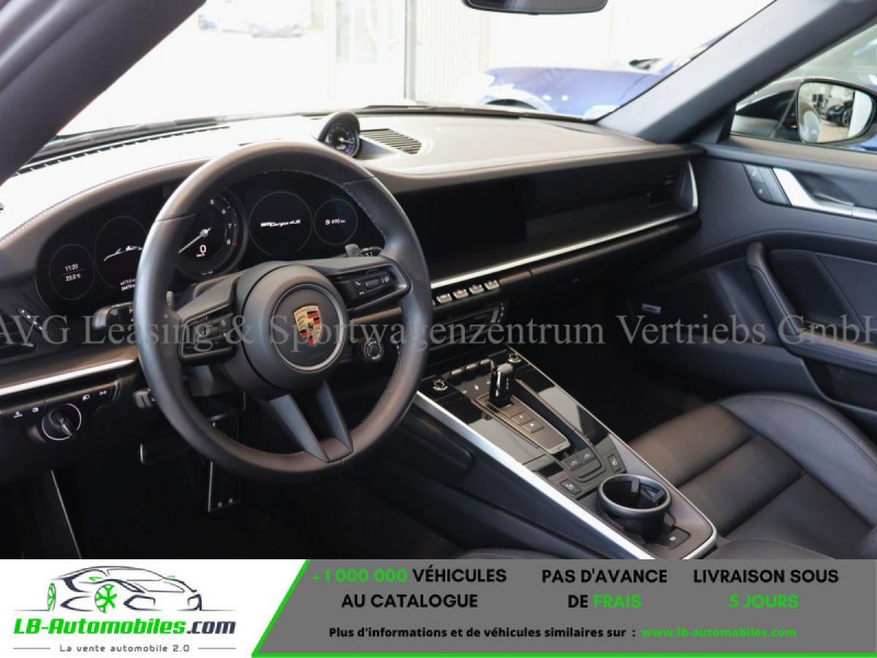 Porsche 911 4S 3.0i 450 PDK  occasion � Beaupuy - photo n�3