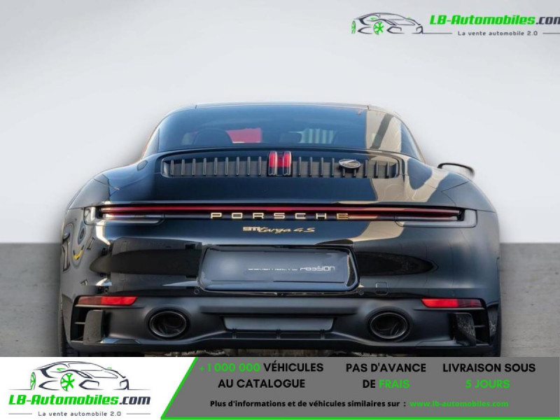 Porsche 911 4S 3.0i 450 PDK  occasion � Beaupuy - photo n�4