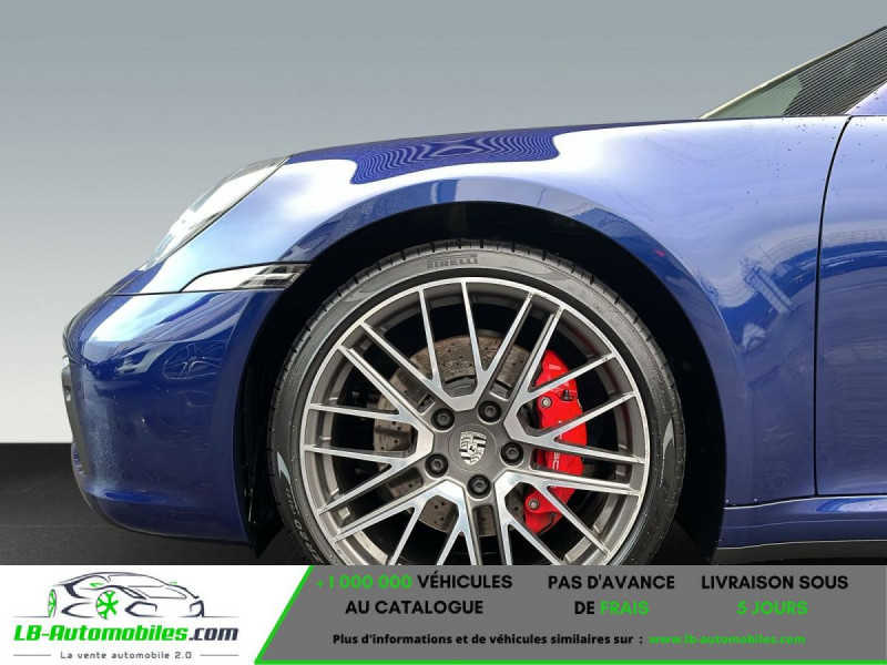 Porsche 911 4S 3.0i 450 PDK  occasion � Beaupuy - photo n�7