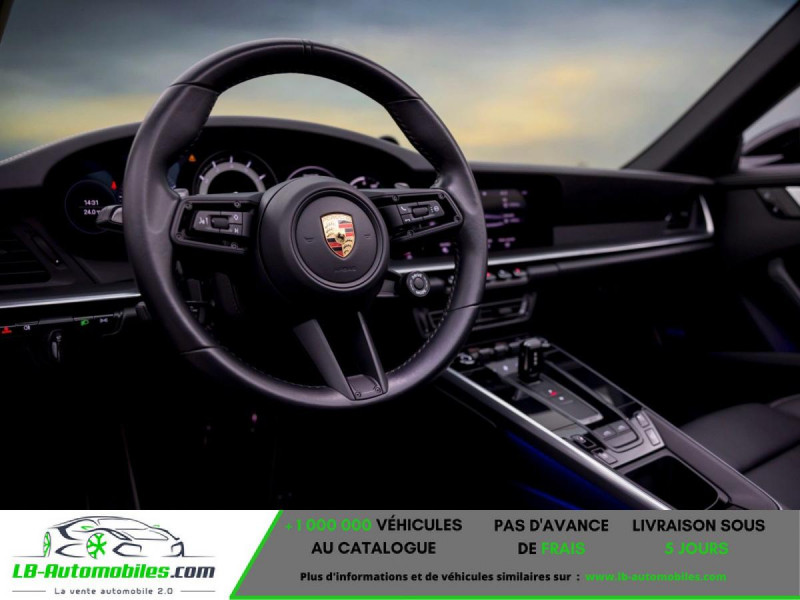 Porsche 911 4S 3.0i 450 PDK  occasion � Beaupuy - photo n�4