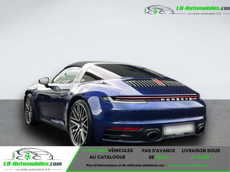 Porsche 911 4S 3.0i 450 PDK  occasion � Beaupuy - photo n�4