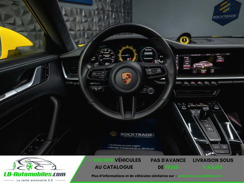 Porsche 911 4S 3.0i 450 PDK  occasion � Beaupuy - photo n�2