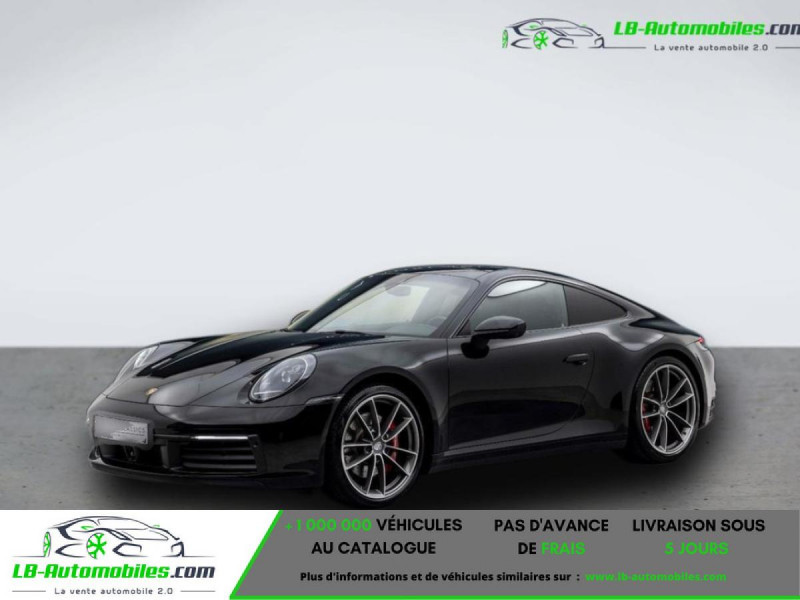 Porsche 911 4S 3.0i 450 PDK  occasion � Beaupuy - photo n�2