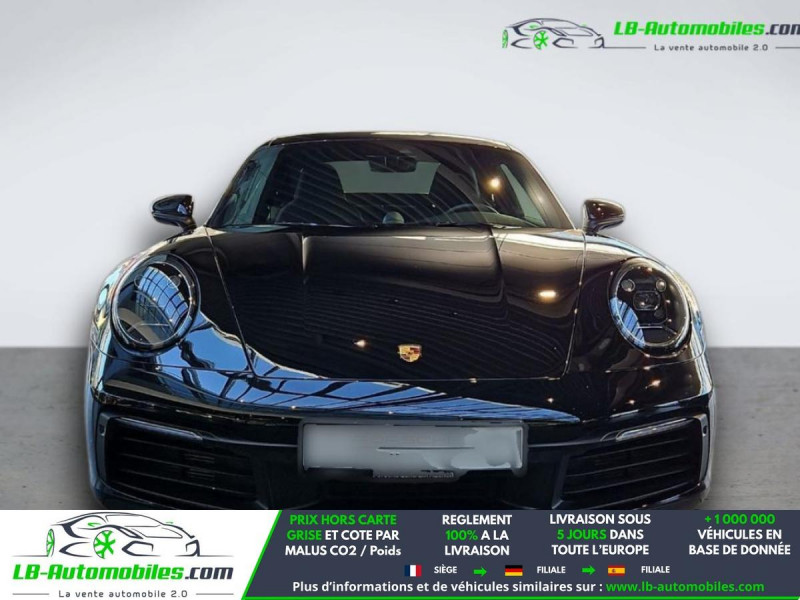 Porsche 911 4S 3.0i 450 PDK  occasion � Beaupuy - photo n�4