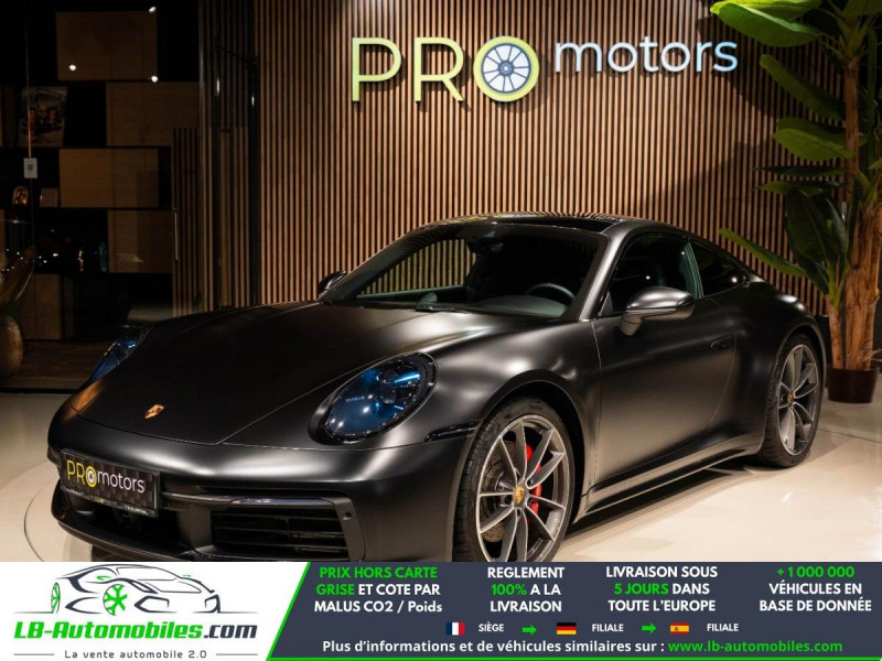 Porsche 911 4S 3.0i 450 PDK  occasion � Beaupuy - photo n�3