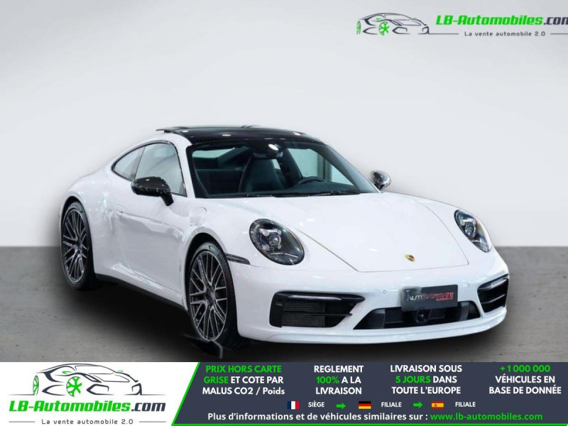 Porsche 911 4S 3.0i 450 PDK  occasion � Beaupuy - photo n�2