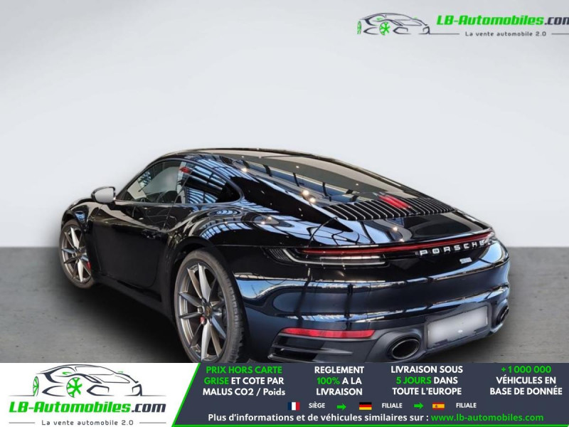 Porsche 911 4S 3.0i 450 PDK  occasion � Beaupuy - photo n�2