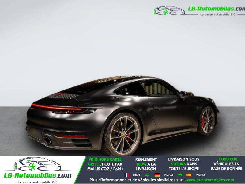 Porsche 911 4S 3.0i 450 PDK  occasion � Beaupuy - photo n�2