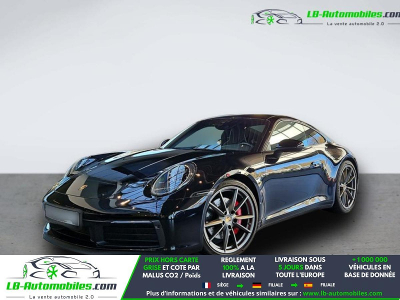 Porsche 911 4S 3.0i 450 PDK  occasion � Beaupuy