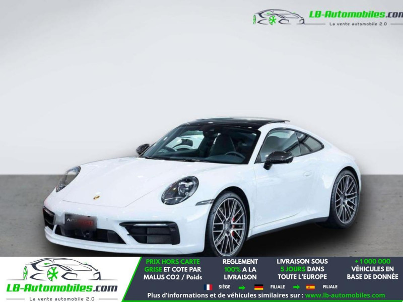 Porsche 911 4S 3.0i 450 PDK  occasion � Beaupuy