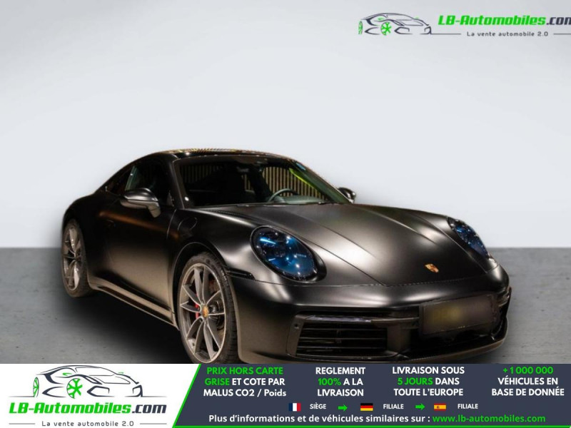 Porsche 911 4S 3.0i 450 PDK  occasion � Beaupuy