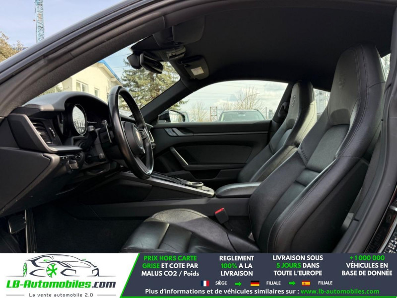 Porsche 911 4S 3.0i 450 PDK  occasion � Beaupuy - photo n�4
